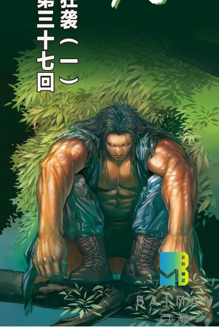 第三十七回：狂袭（一） 第2页