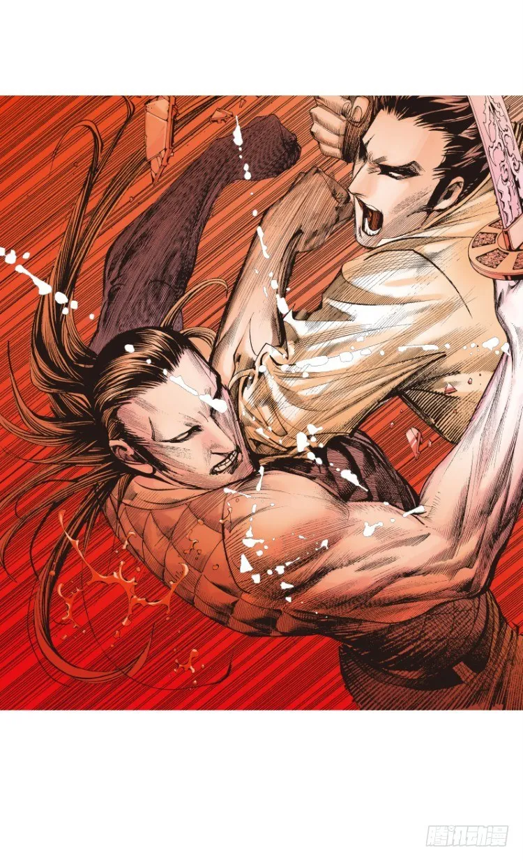 第101话：不可以死！阿信（六） 第6页