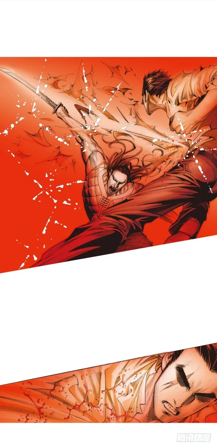 第101话：不可以死！阿信（六） 第8页