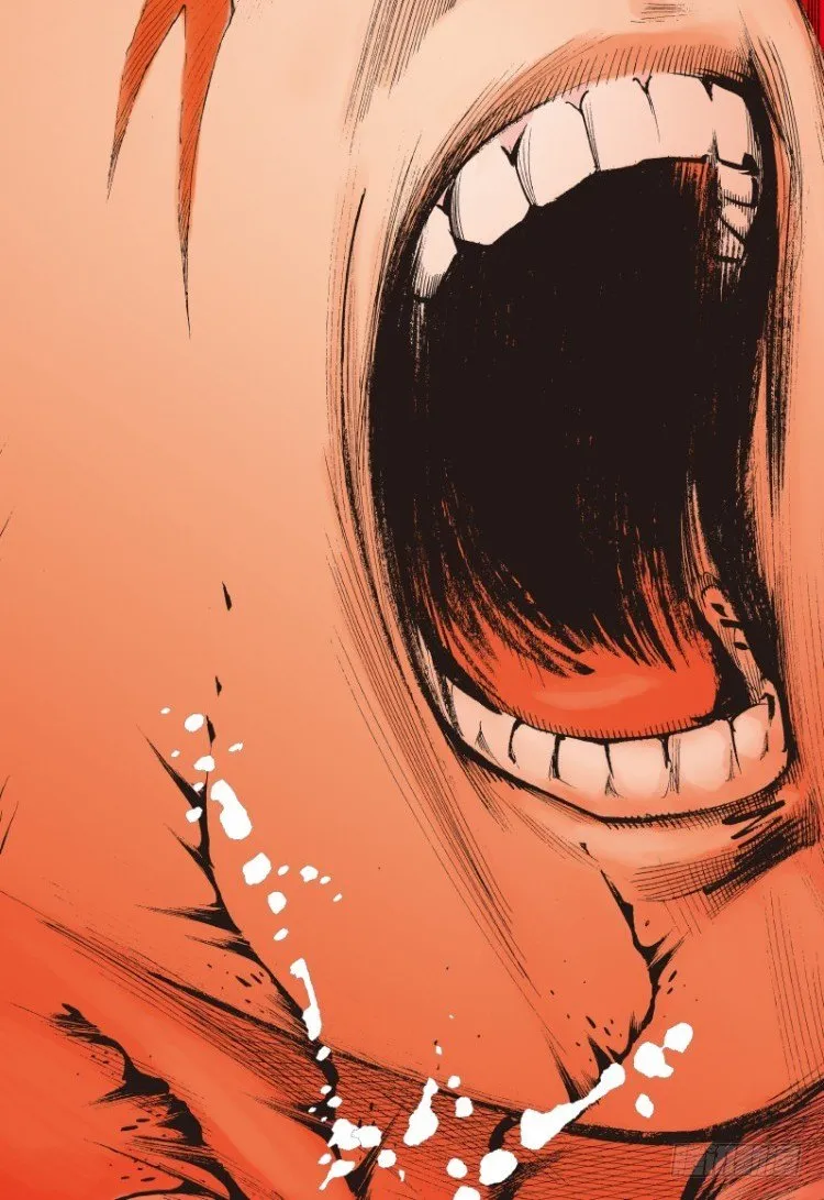 第101话：不可以死！阿信（六） 第25页