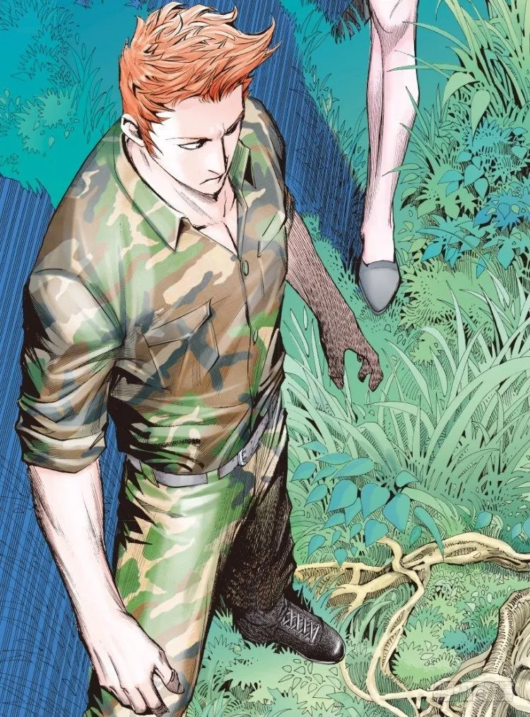 第138话：铁甲兵团的主人1 第20页
