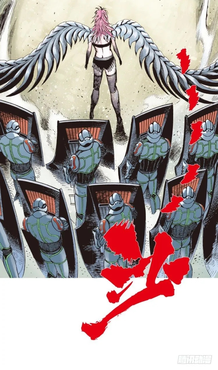 第149话：最大牺牲，最强力量3 第28页