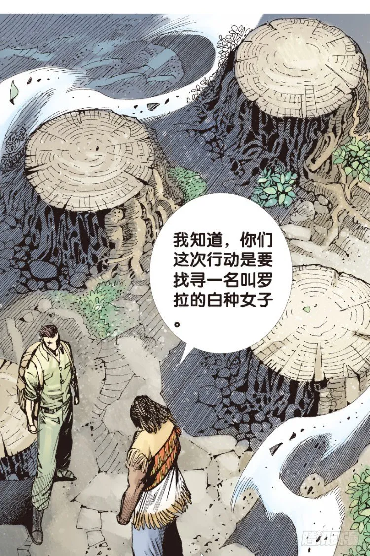 第152话：非洲之鹰3 第38页