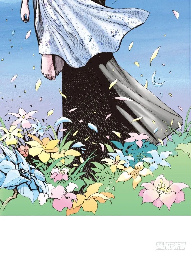 第161话：凯撒的花园3 第28页