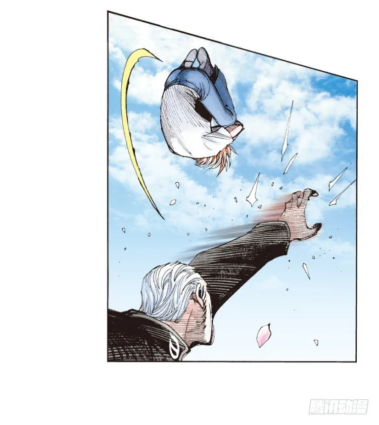 第166话：三度觉醒▪最后领悟2 第12页