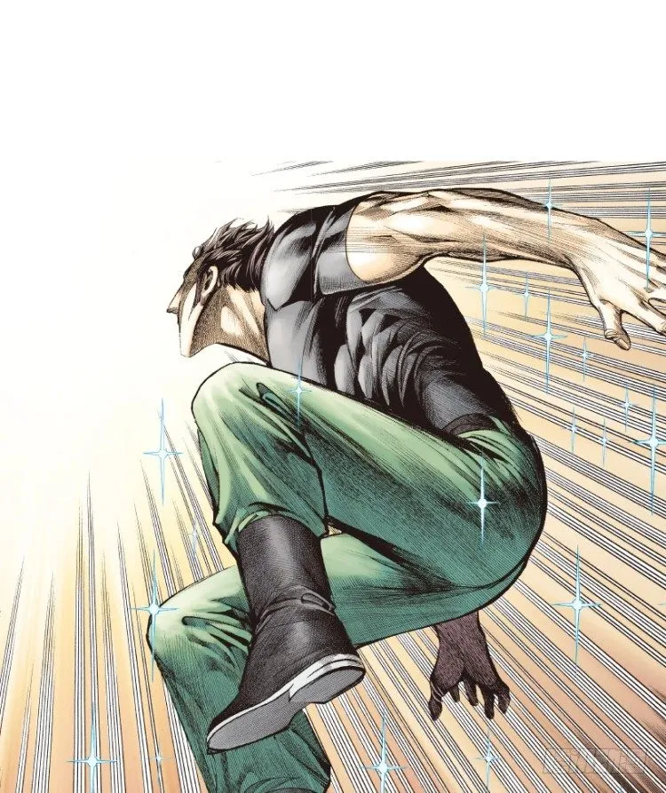 第192话：银色的疾风1 第10页