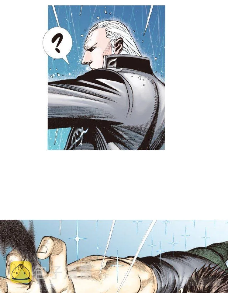 第192话：银色的疾风1 第21页