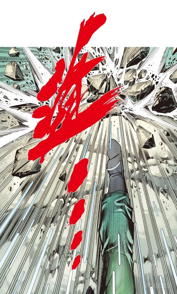 第193话：银色的疾风2 第32页