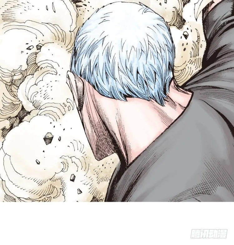 第205话：神是无情的 第117页