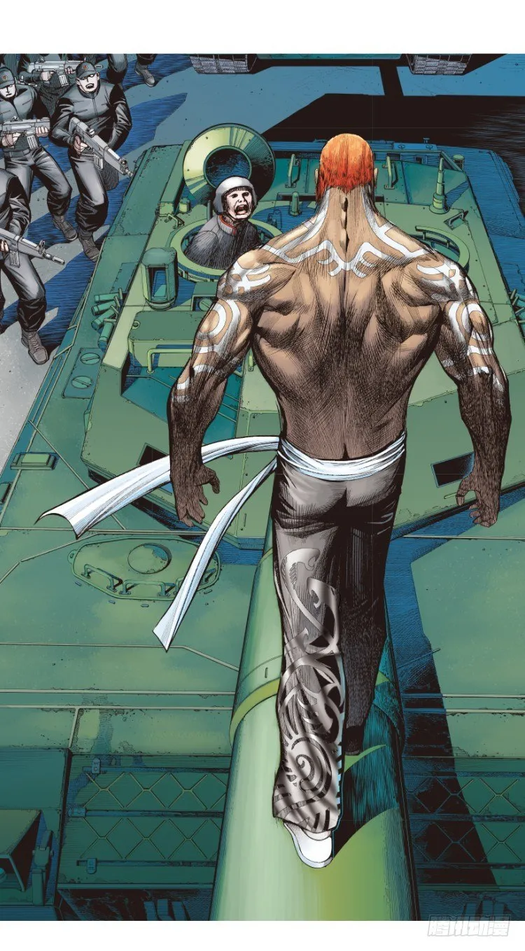 第219话：吸血鬼降临 第43页