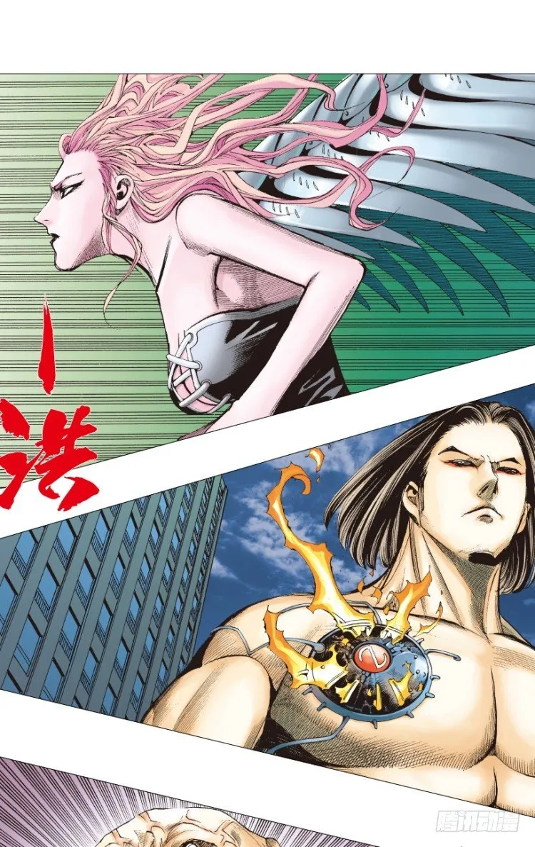 第220话：不可能战胜的人 第108页