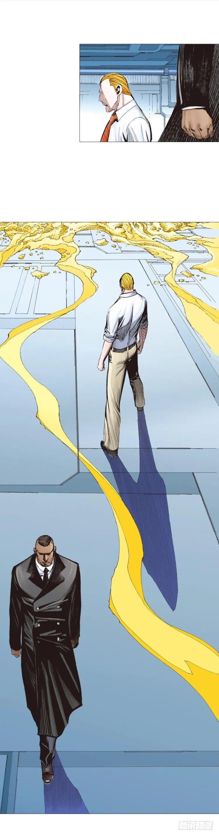 第244话：守护神之死 第22页