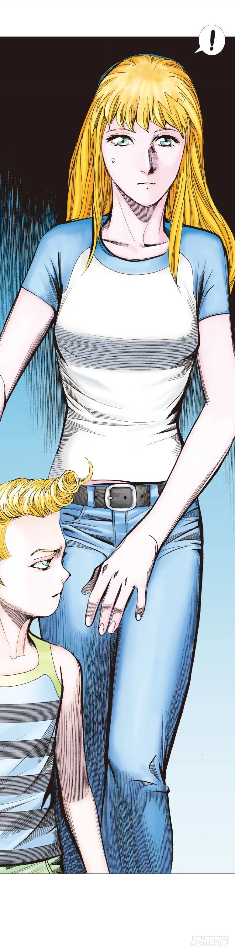 第267话：女王驾到（下） 第25页