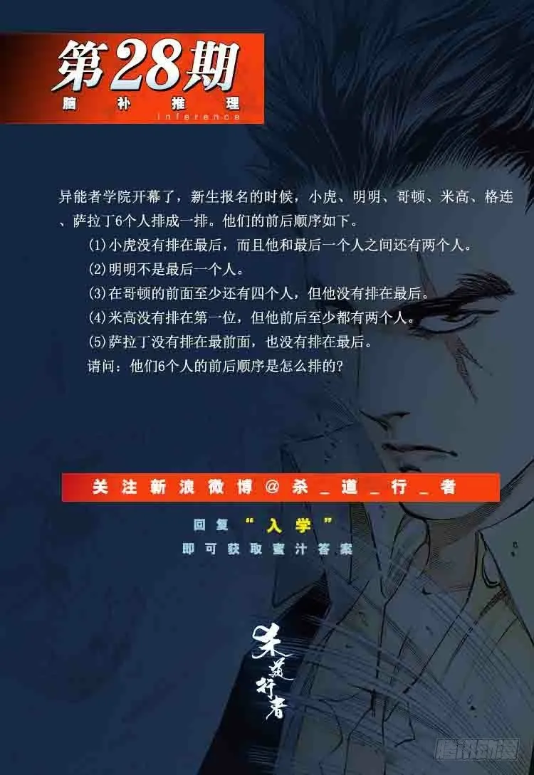 第283话：城寨之子（下） 第32页