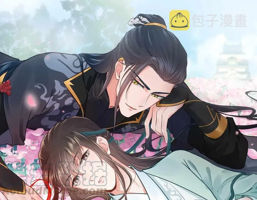 第107话 抱歉，我来晚了。 第1页