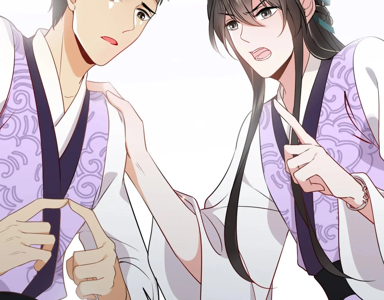 第7话 内心的纠结 第46页