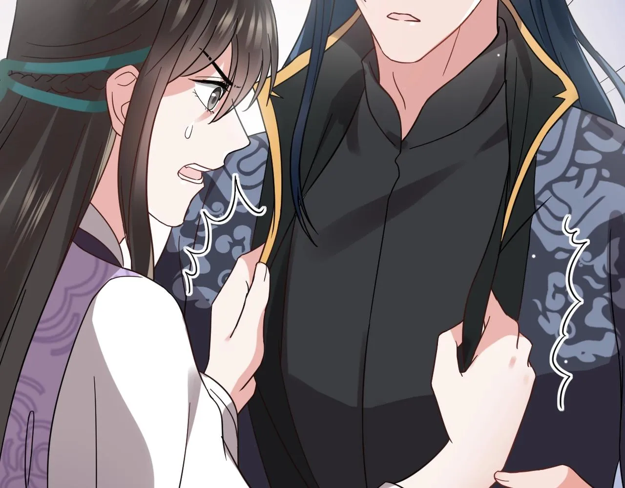 第11话 继续刚才的事 第31页
