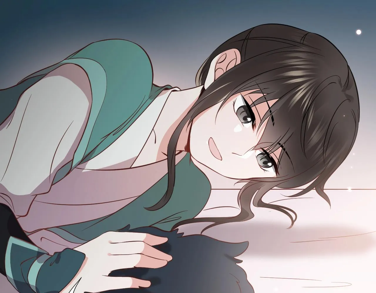 第14话 捡到一只毛球球 第45页