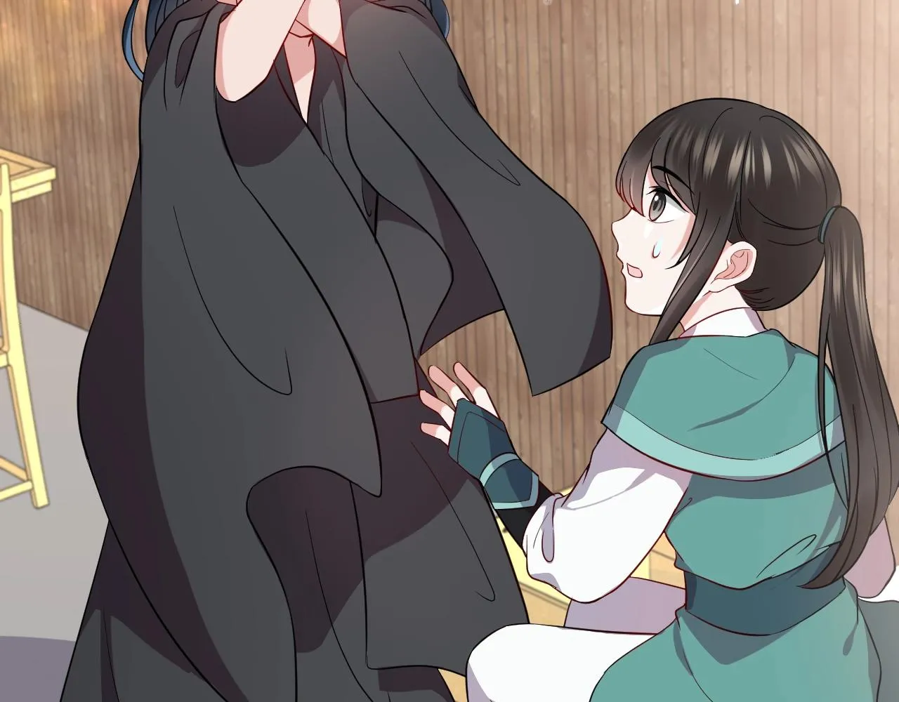 第14话 捡到一只毛球球 第70页
