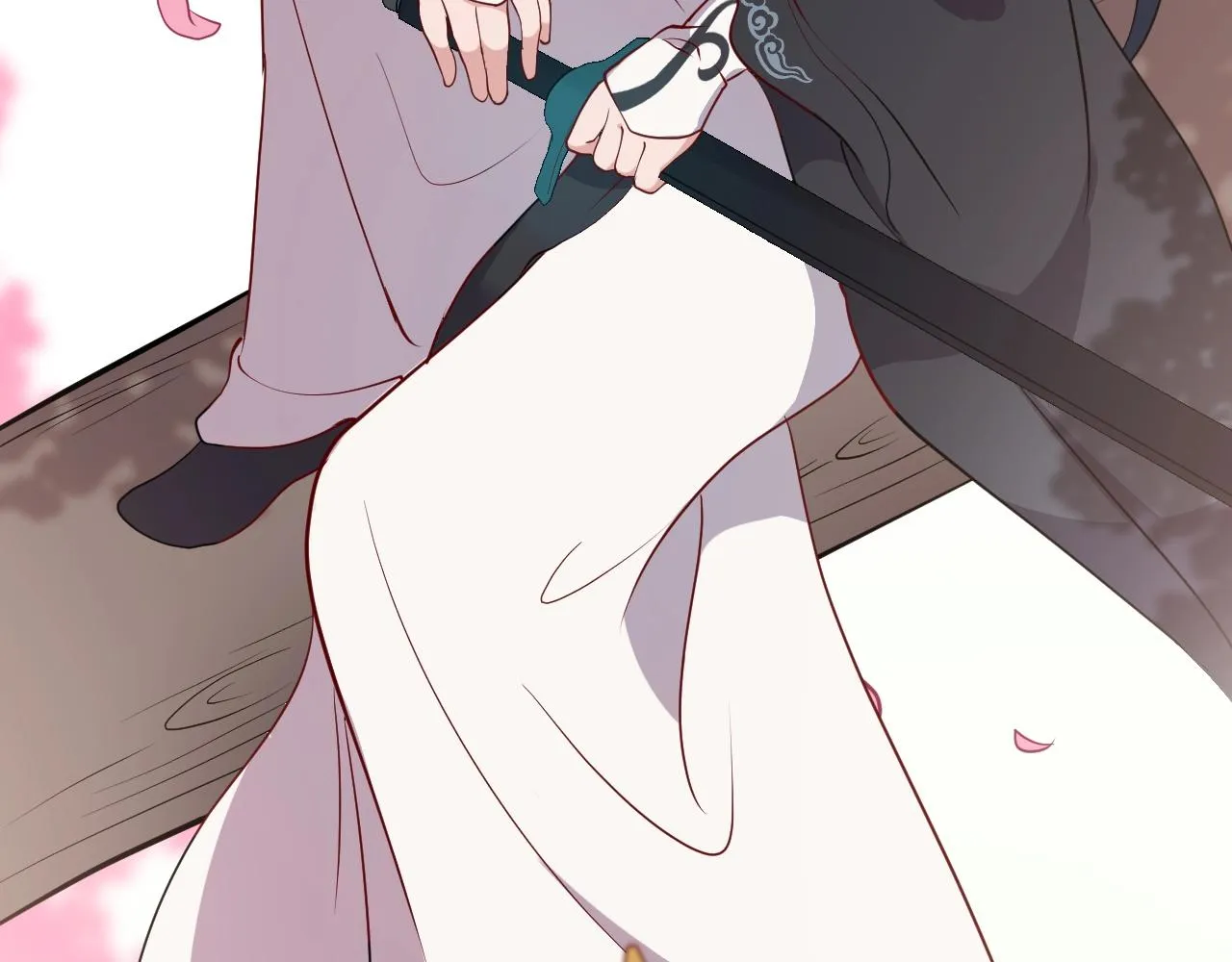 第14话 捡到一只毛球球 第97页