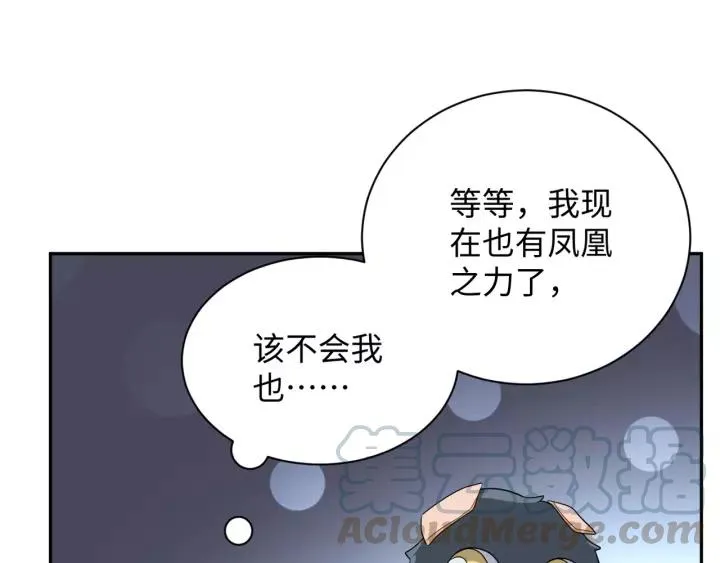 第47话 凤凰之力共鸣 第121页