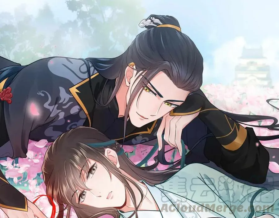 第93话 我又没说我不高兴。 第1页
