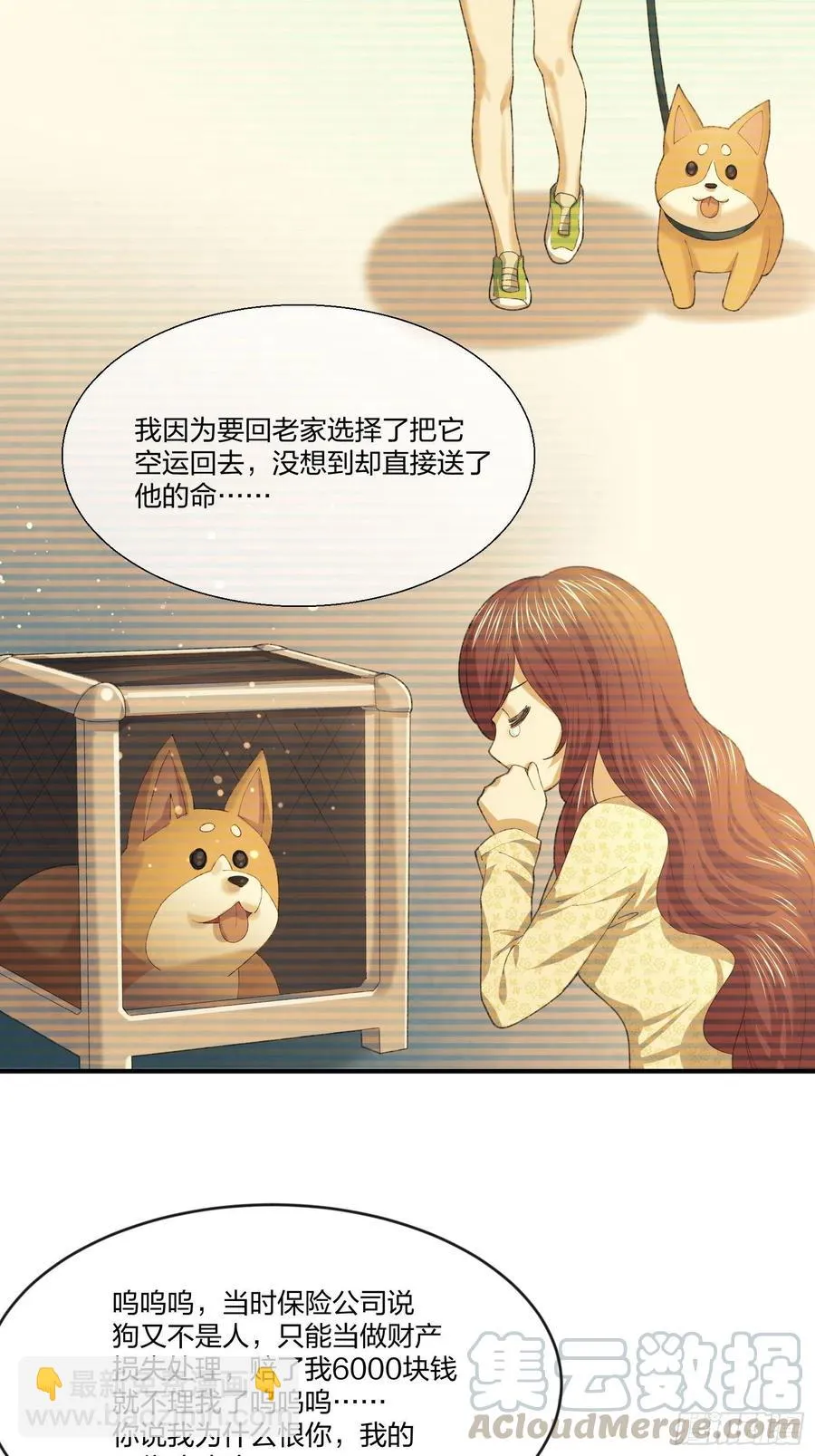 傻大个 第5页