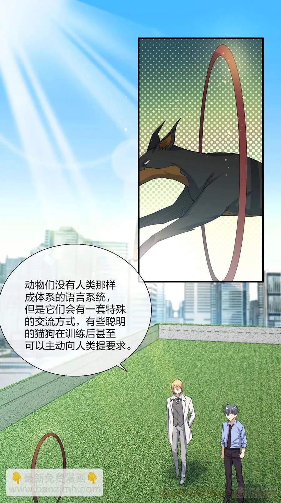 动物异能 第9页