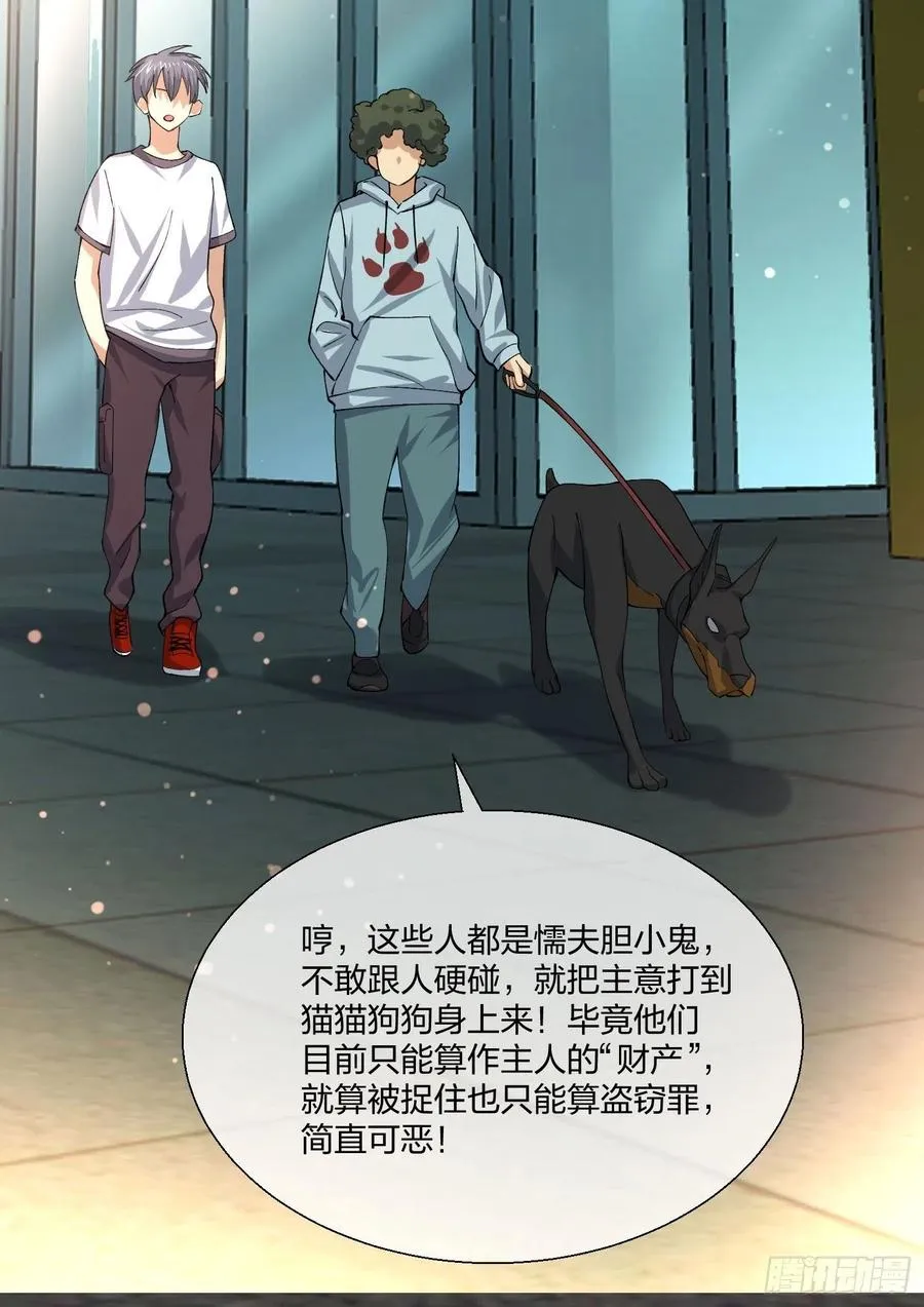 动物异能 第16页