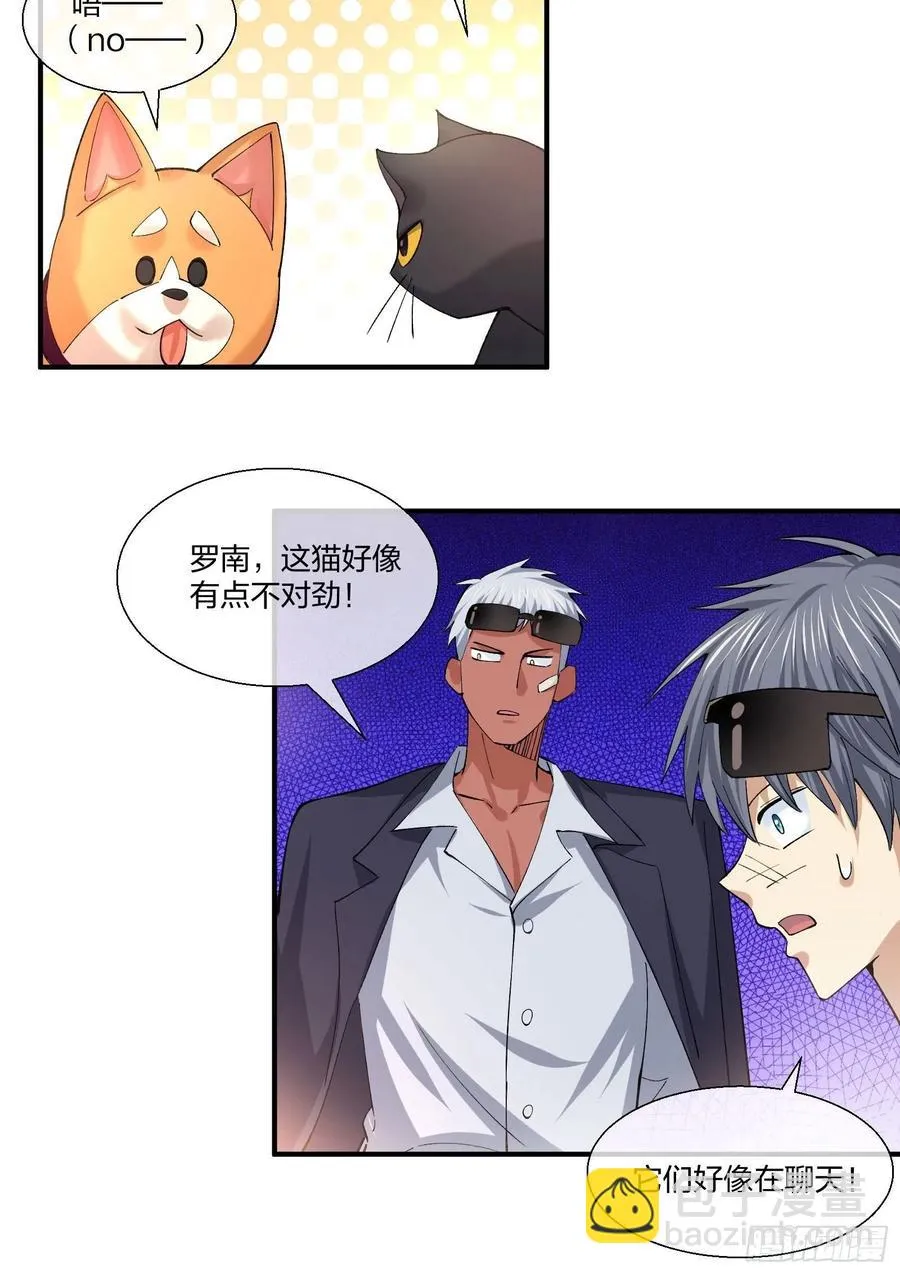 不同寻常的动物 第26页