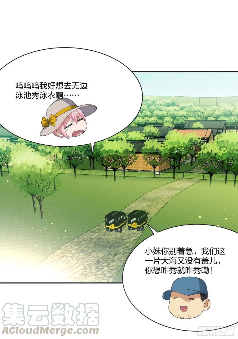 豪华海滩七日游 第25页