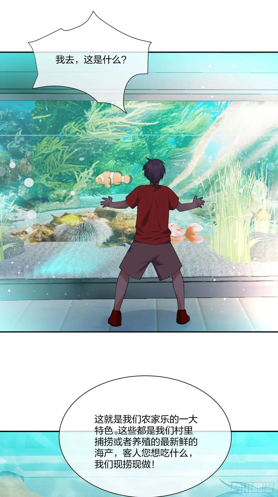 豪华海滩七日游 第28页