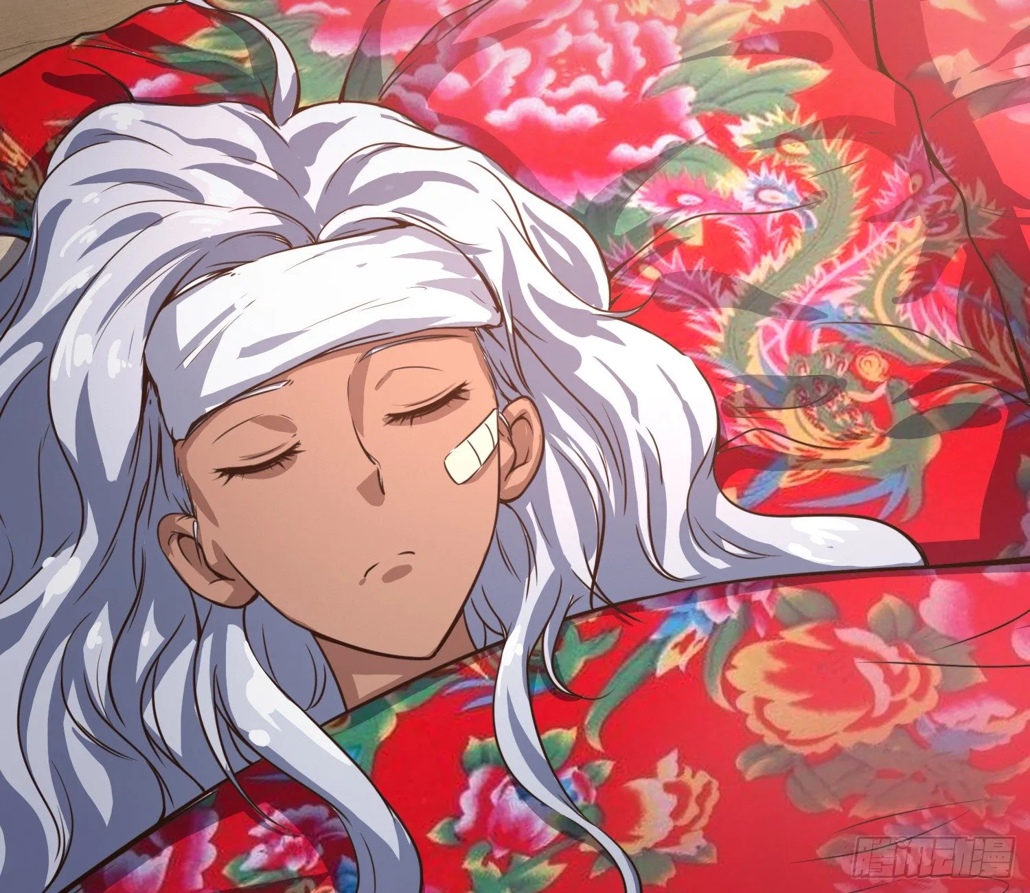 我妈让帮她......？！ 第19页