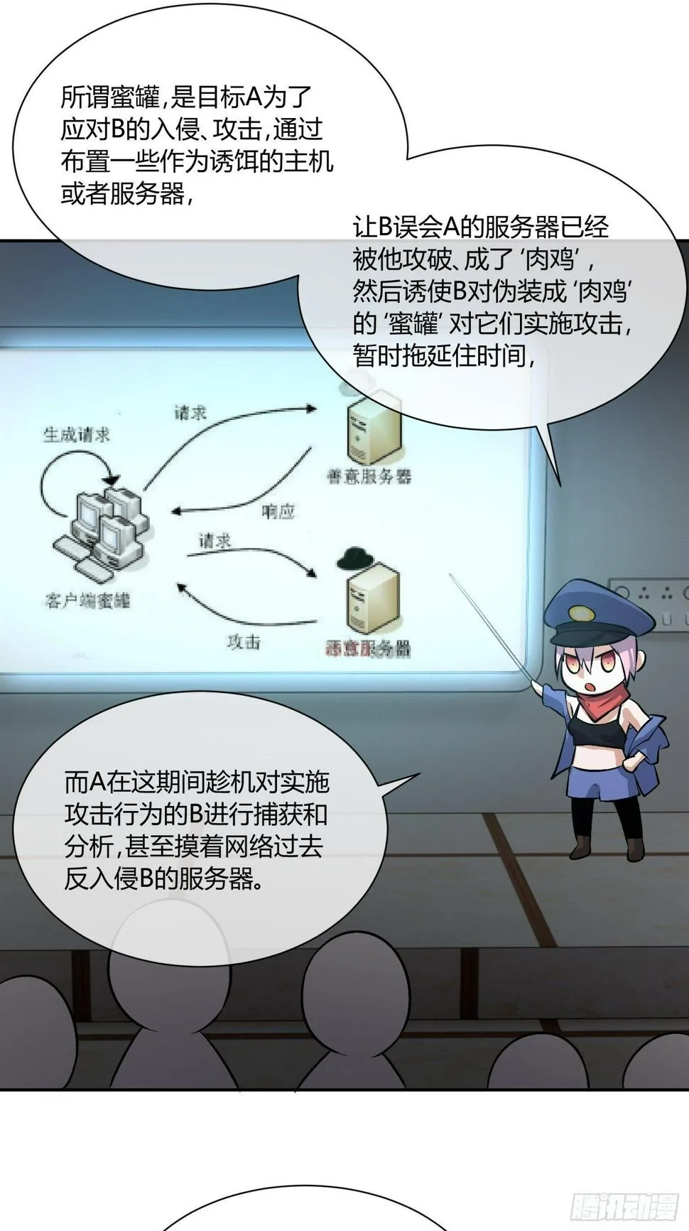 蜜罐游戏 第27页