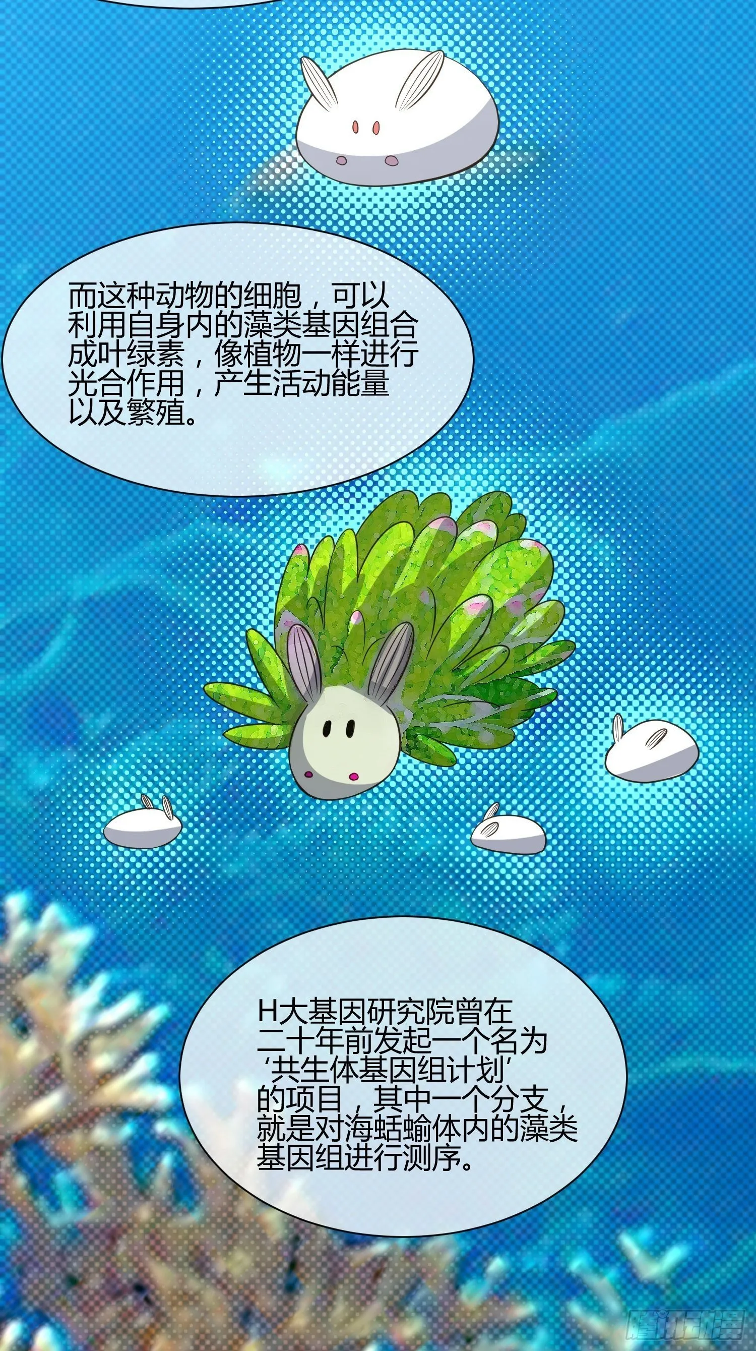 这玩意儿是活着的 第12页