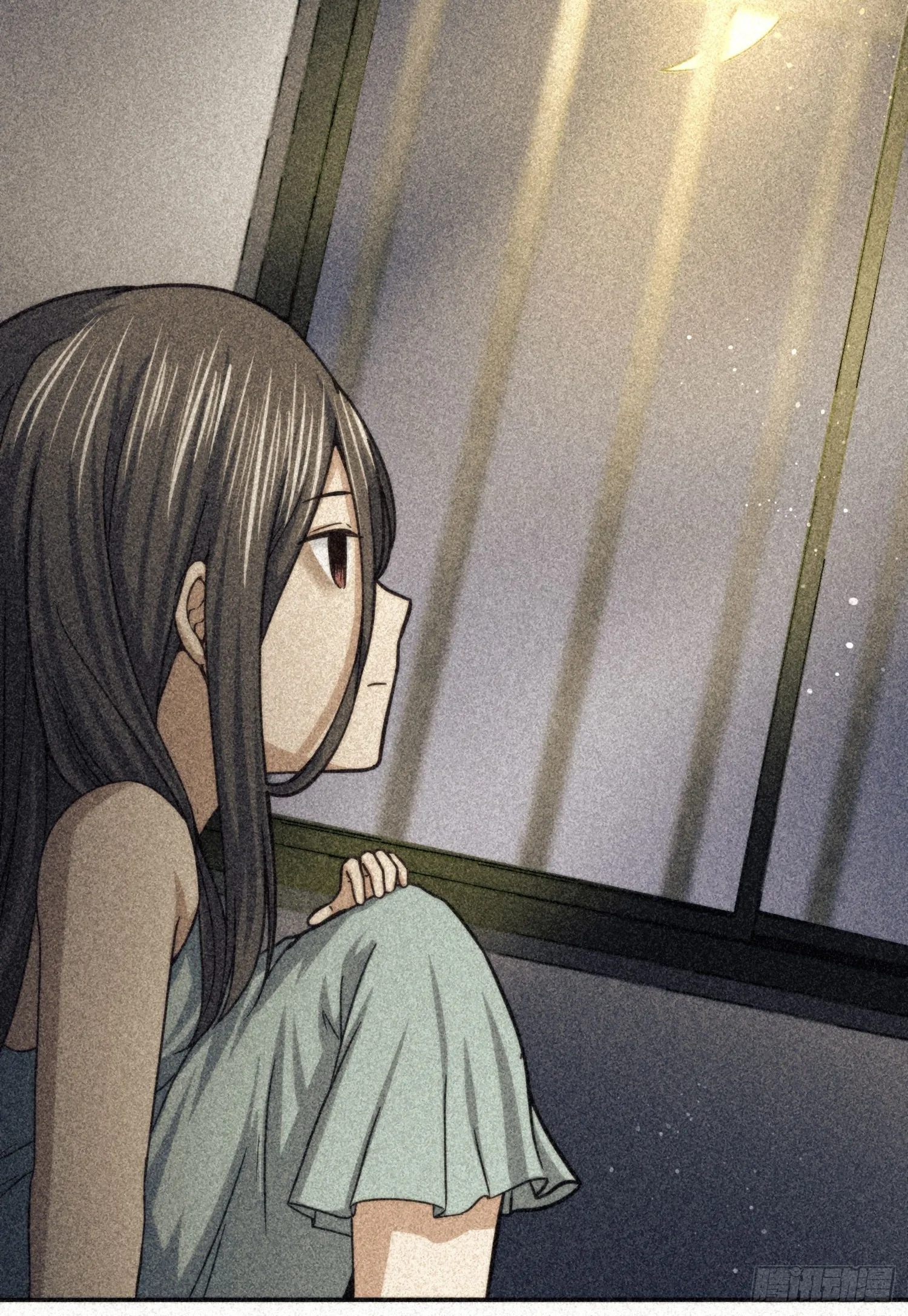 受伤的女孩子们 （2） 第9页