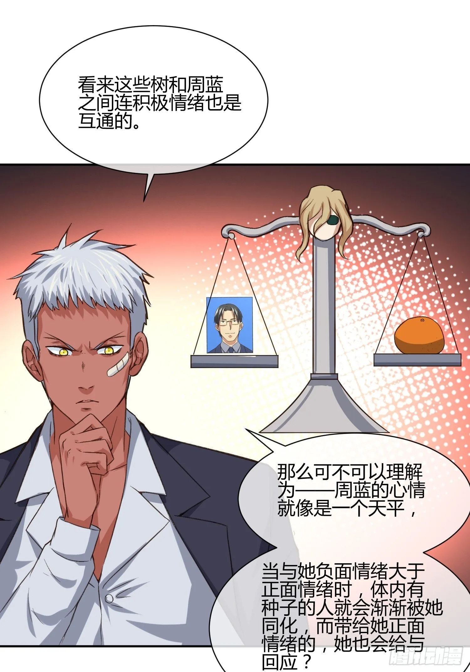 躯壳内的情感 第19页