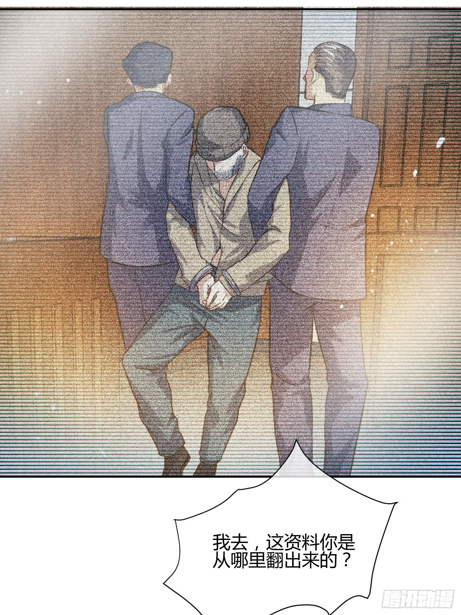 躯壳内的情感 第29页