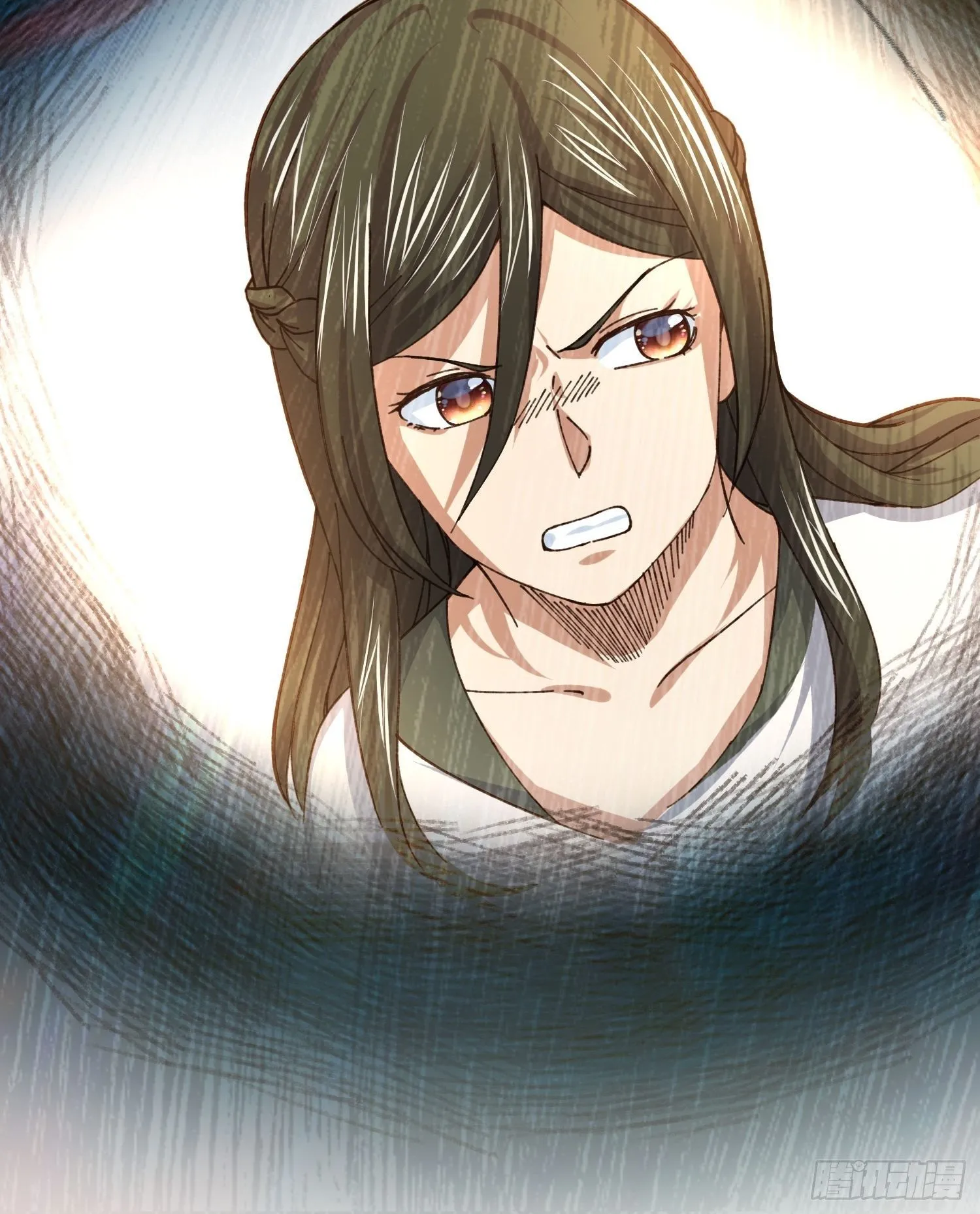 少年漫画禁止撕X 第30页