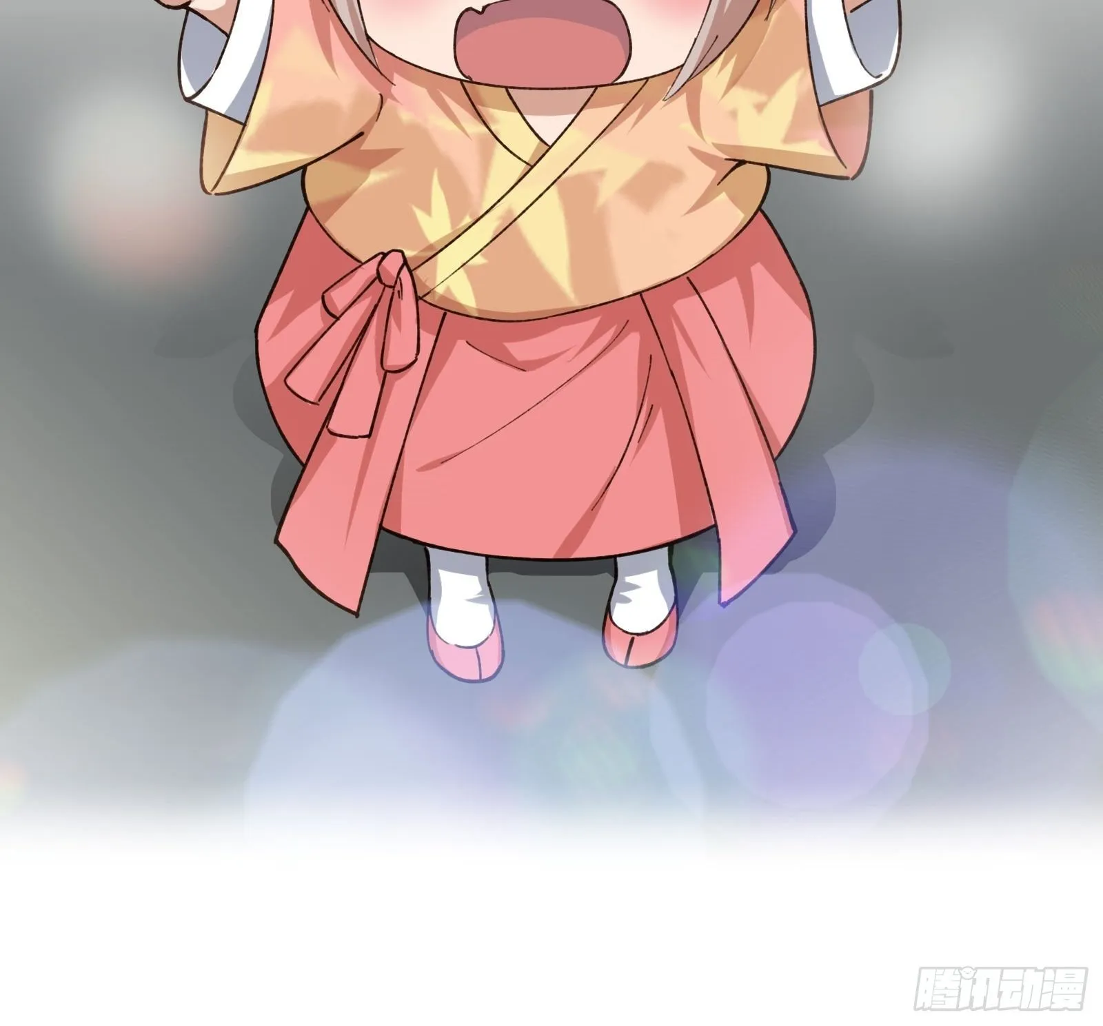 护崽的妈妈 第31页