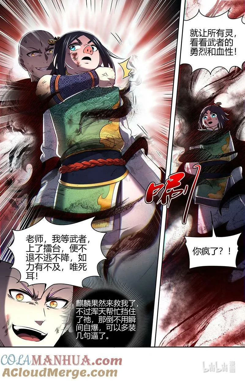 029-78 29大明王篇：天下陨落一豪杰 第10页