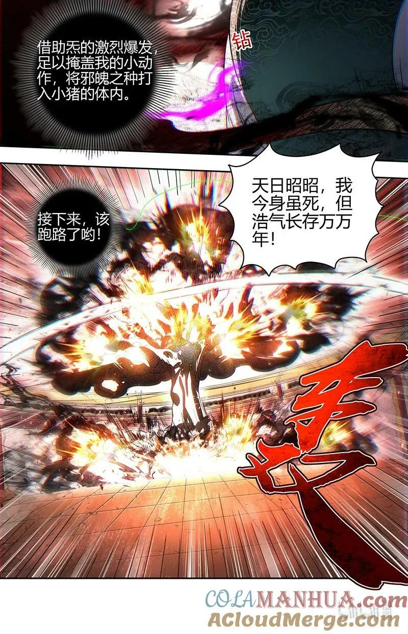 029-78 29大明王篇：天下陨落一豪杰 第11页