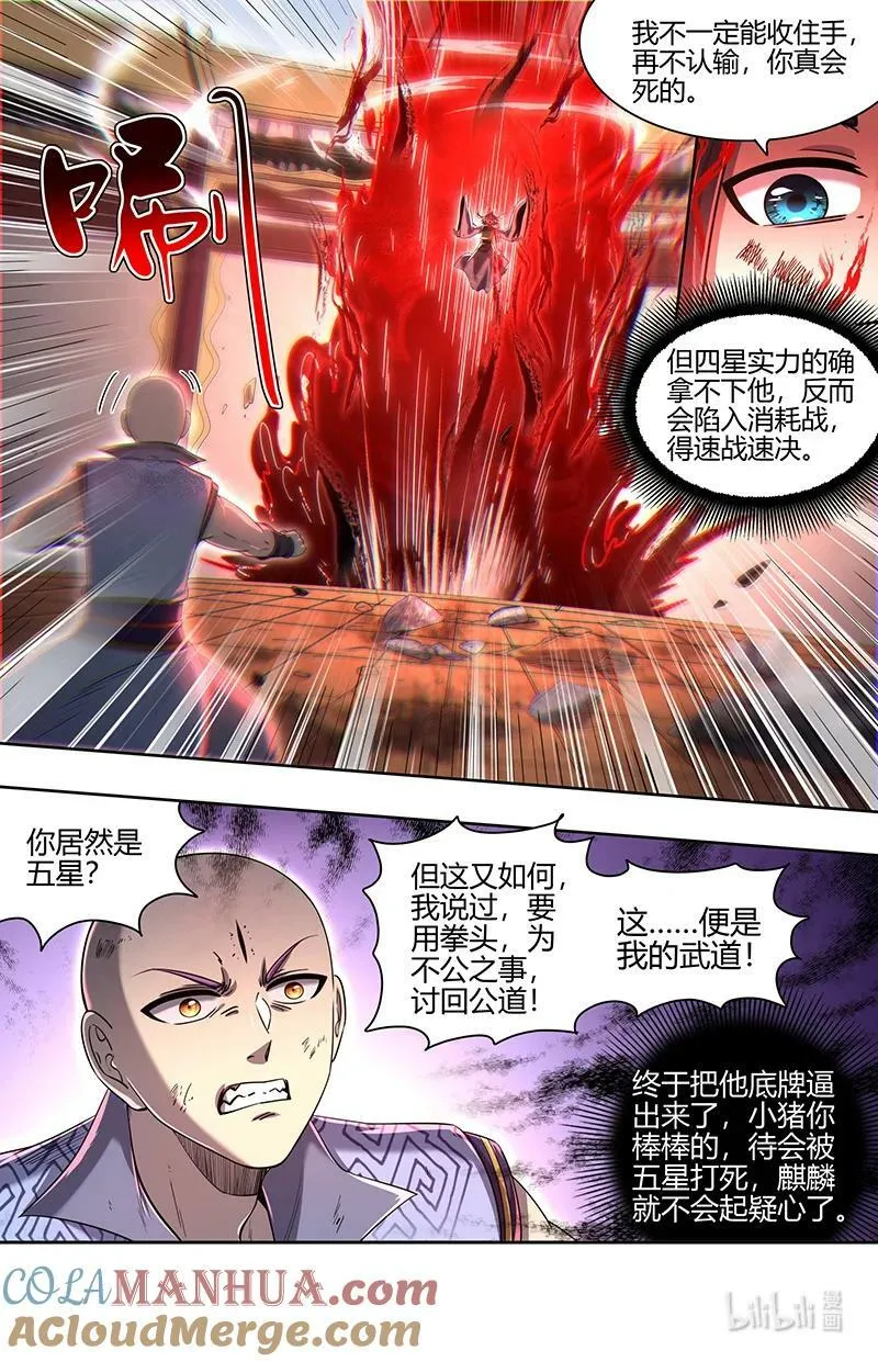 029-77 29大明王篇：终于能打死我了 第13页