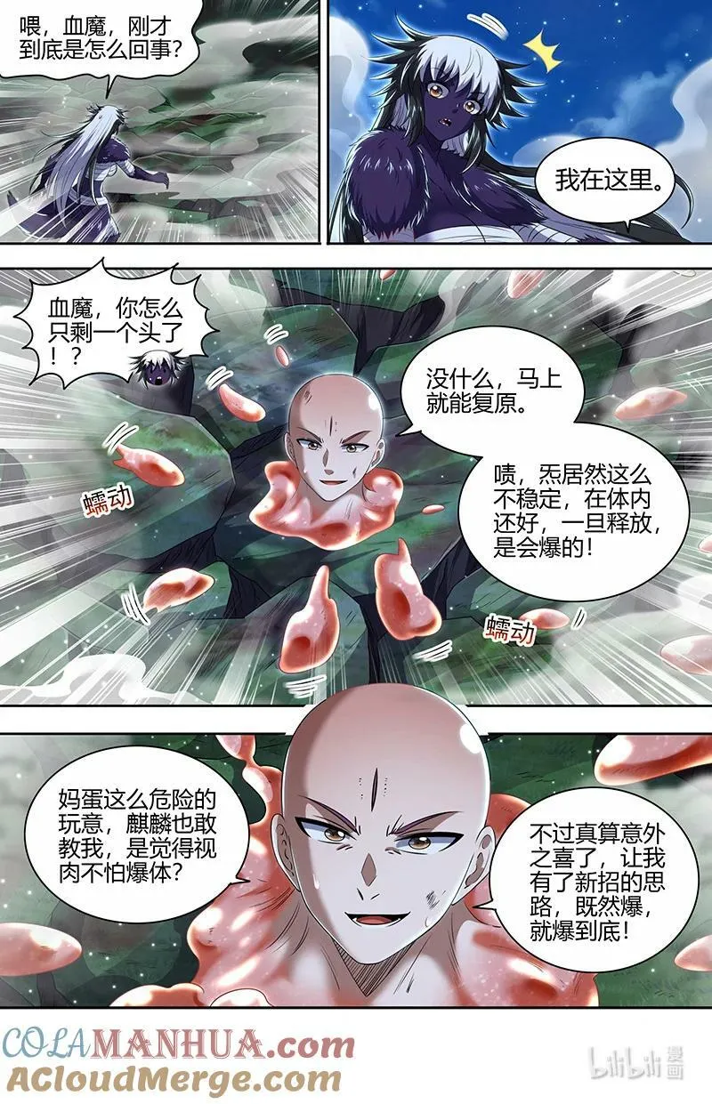 029-63 29大明王篇：新招 第13页