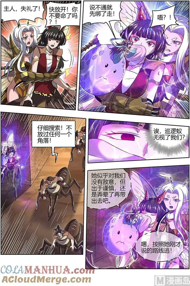 029-47 29大明王篇： 绑了再说 第3页