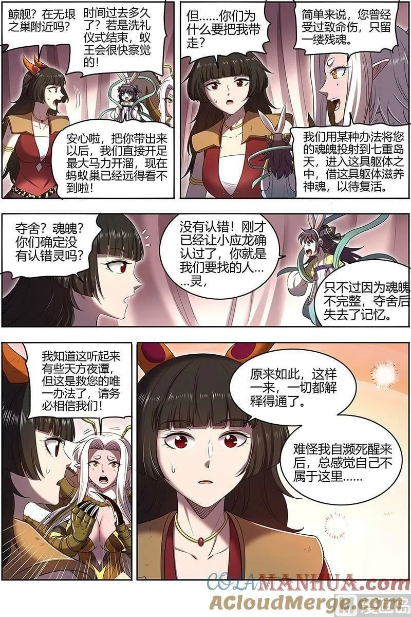 029-47 29大明王篇： 绑了再说 第5页