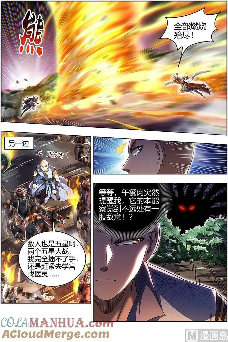 029-26 29大明王篇：遇袭 第12页