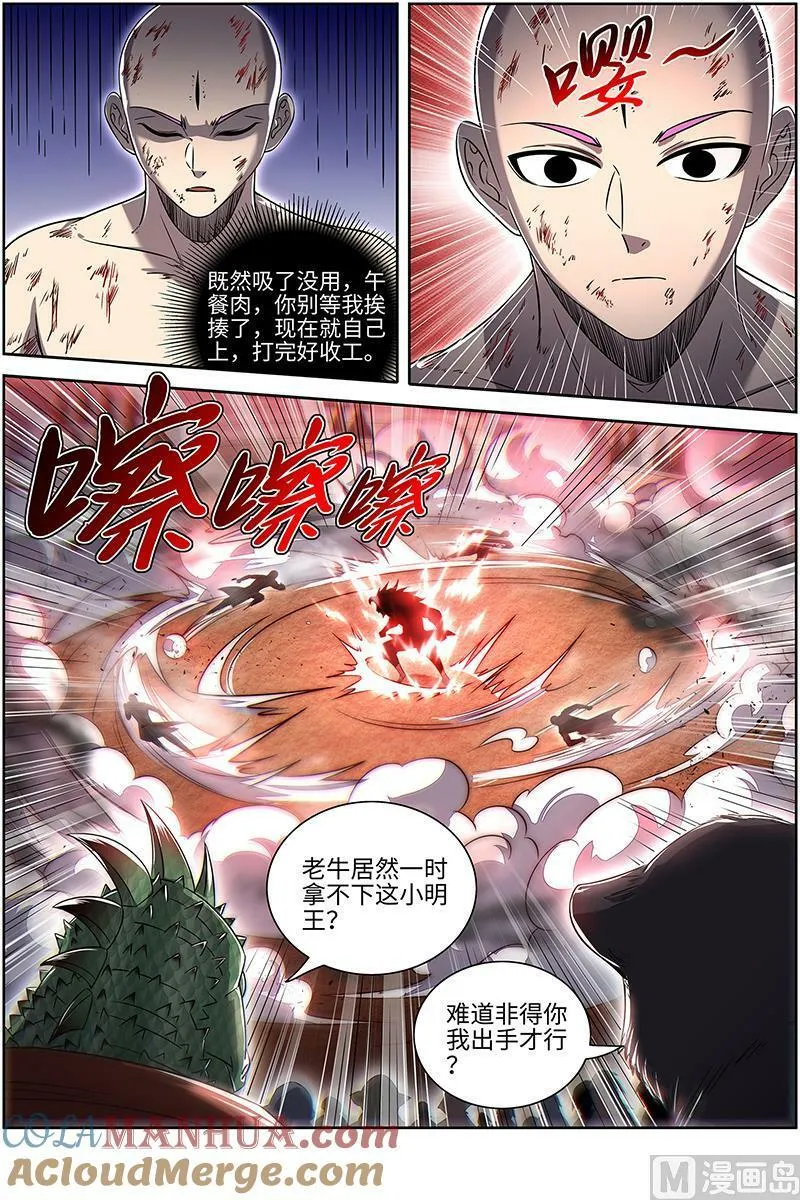029-22 29大明王篇：我行我要上 第12页