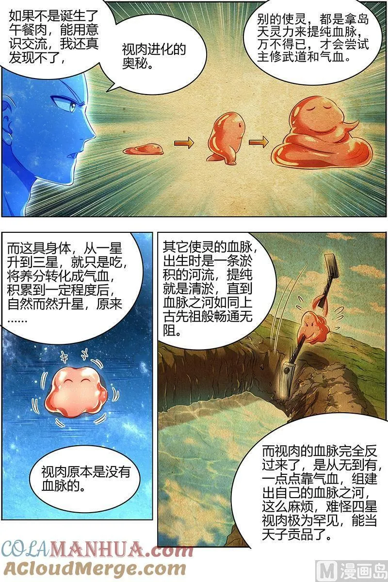 029-21 29大明王篇：进化之秘 第3页