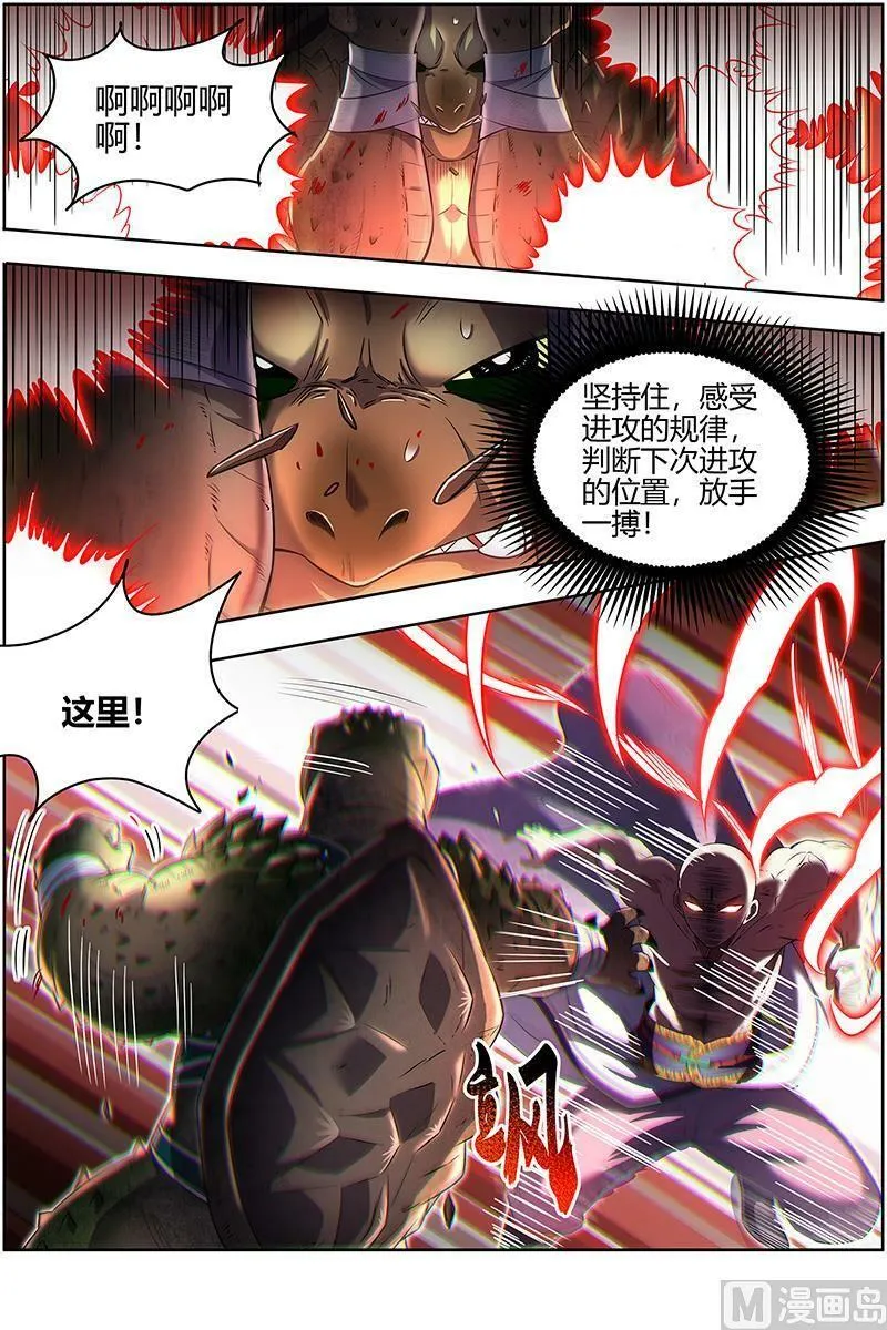 029-17 29大明王篇：小明王VS玄甲 第12页